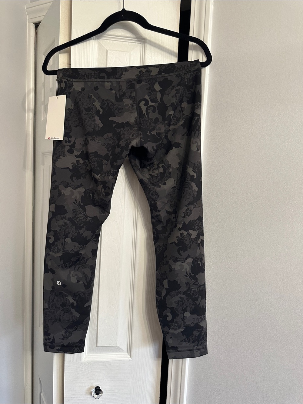 Lululemon wunder train 25 inch size 10 - Picture 3 of 6